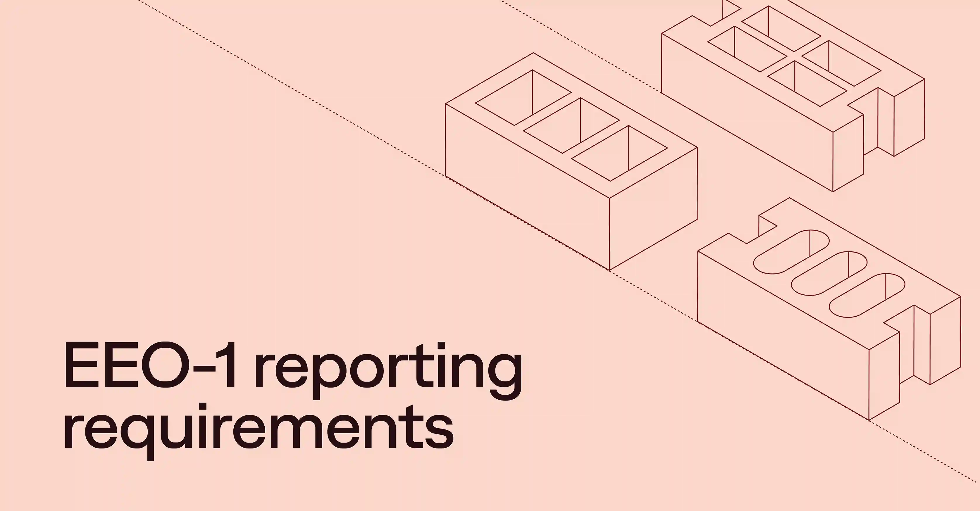 EEO-1 reporting requirements: Guide for contractors