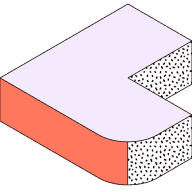 Miter HCM block 4