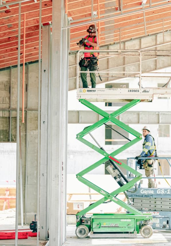 How One of the Southeast’s Premier Specialty Contractors Fuels Their Rapid Expansion with Miter