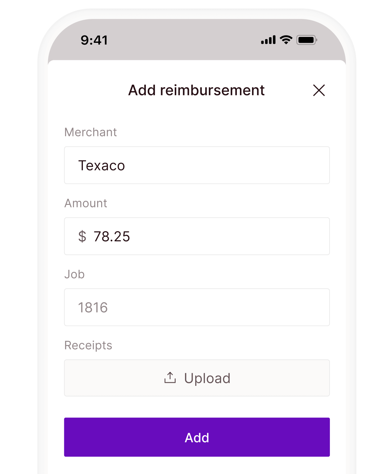 Features Reimbursementsnew