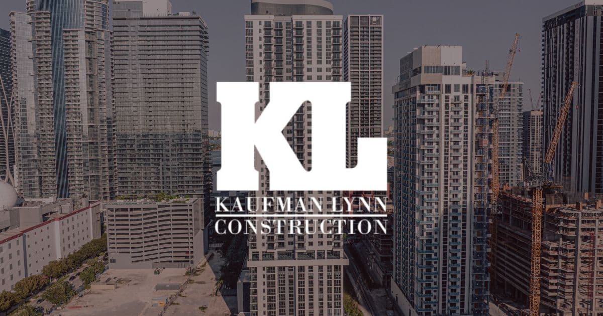 Kaufman Lynn Construction