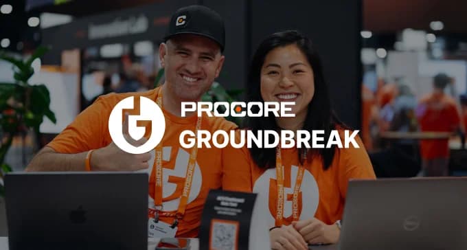 Groundbreak '25 cover
