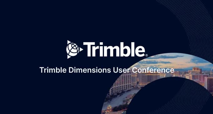 Trimble Dimensions '25 cover