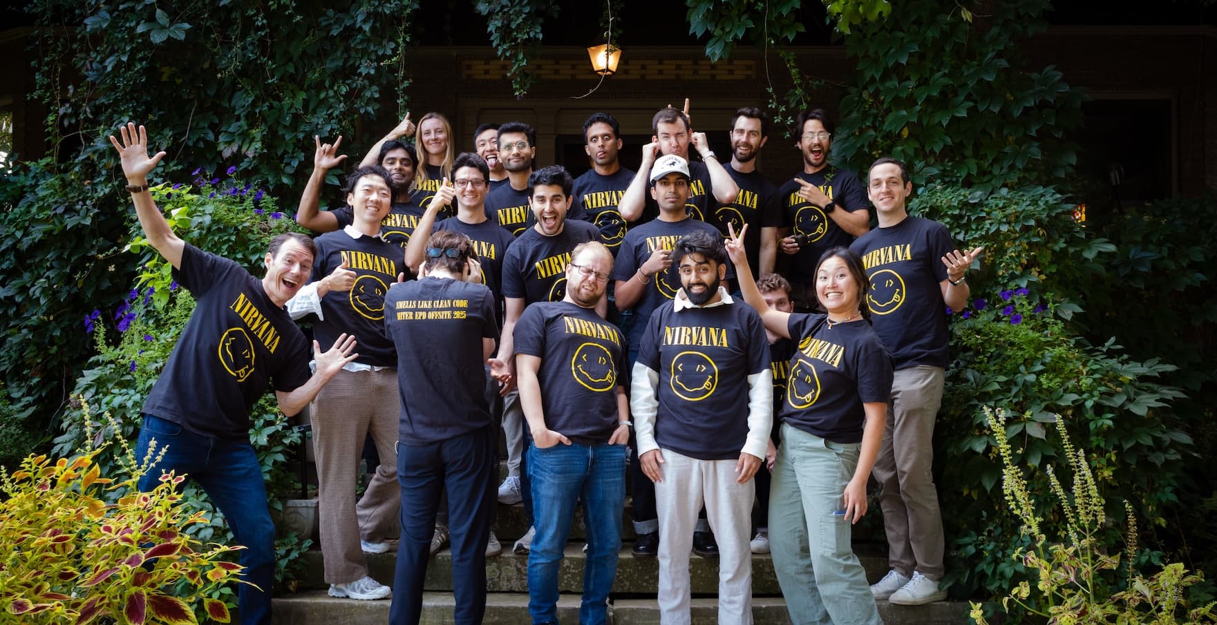 engineering team hack-a-thon
