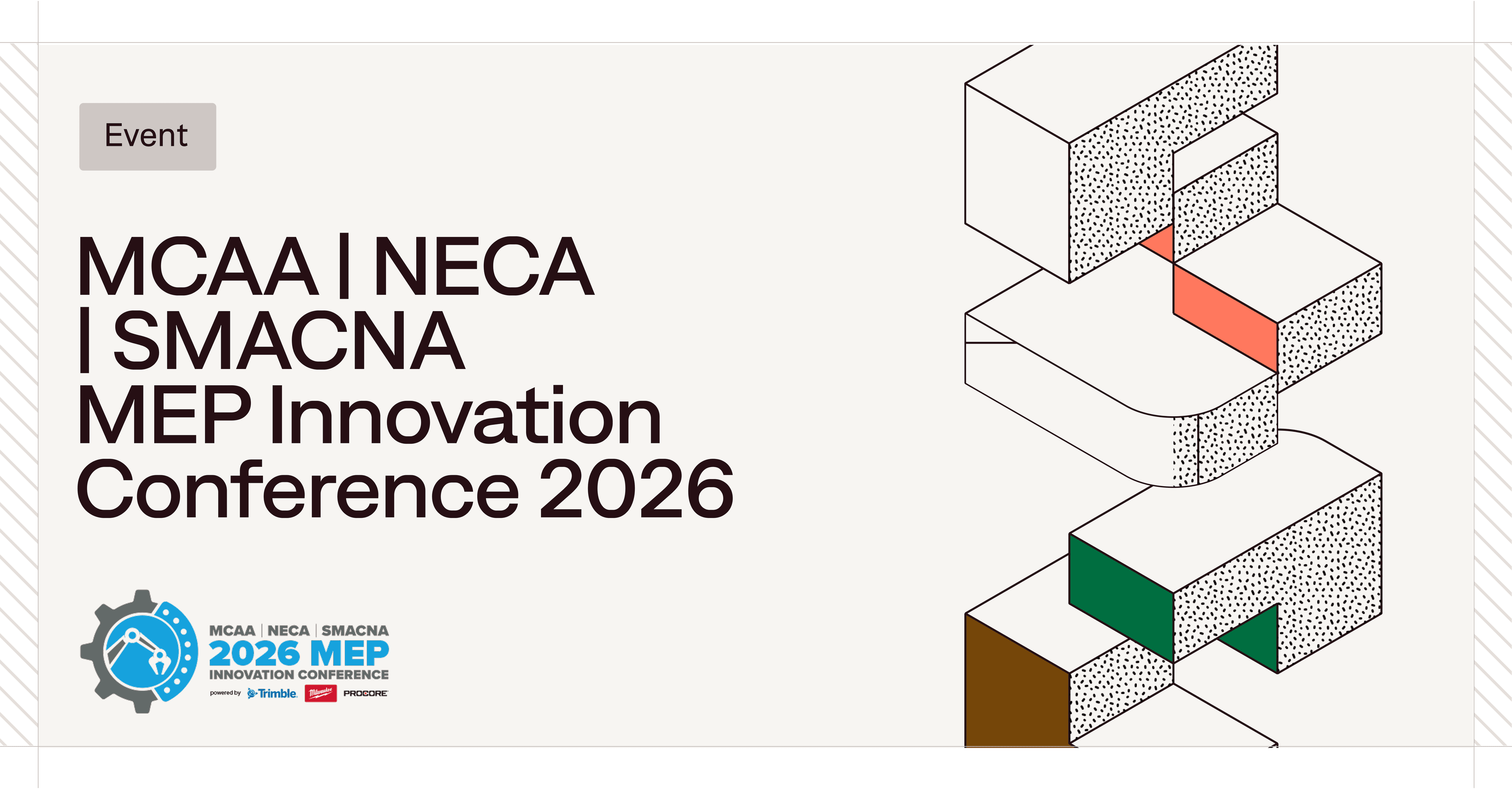 MCAA | NECA | SMACNA MEP Innovation Conference 2026