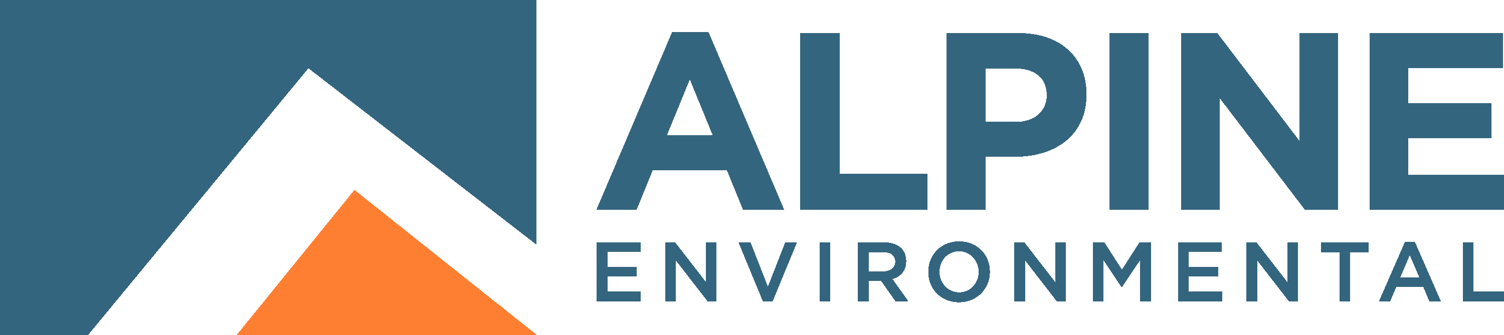 Alpine Environmental Logo