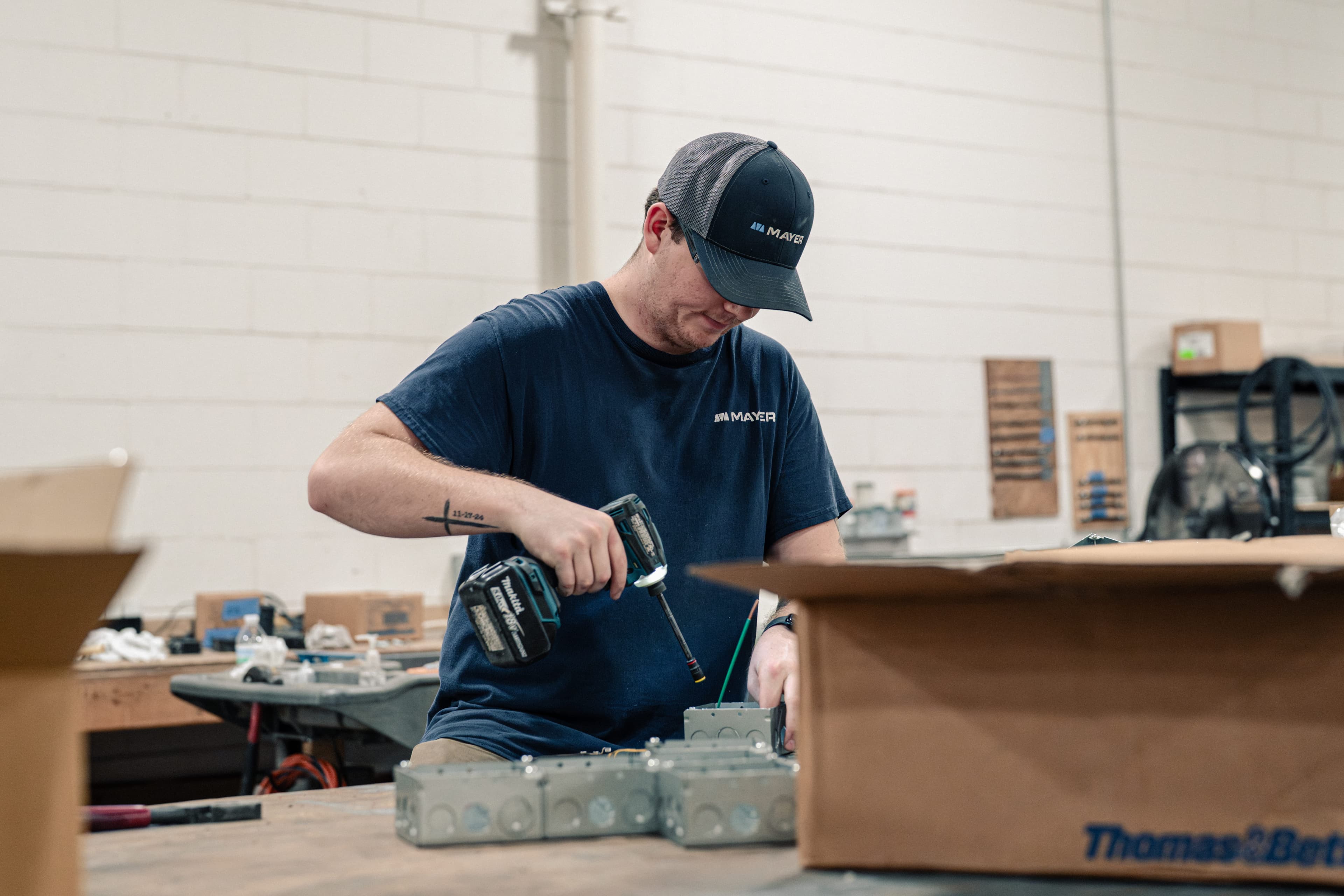 Employee Benefit Package