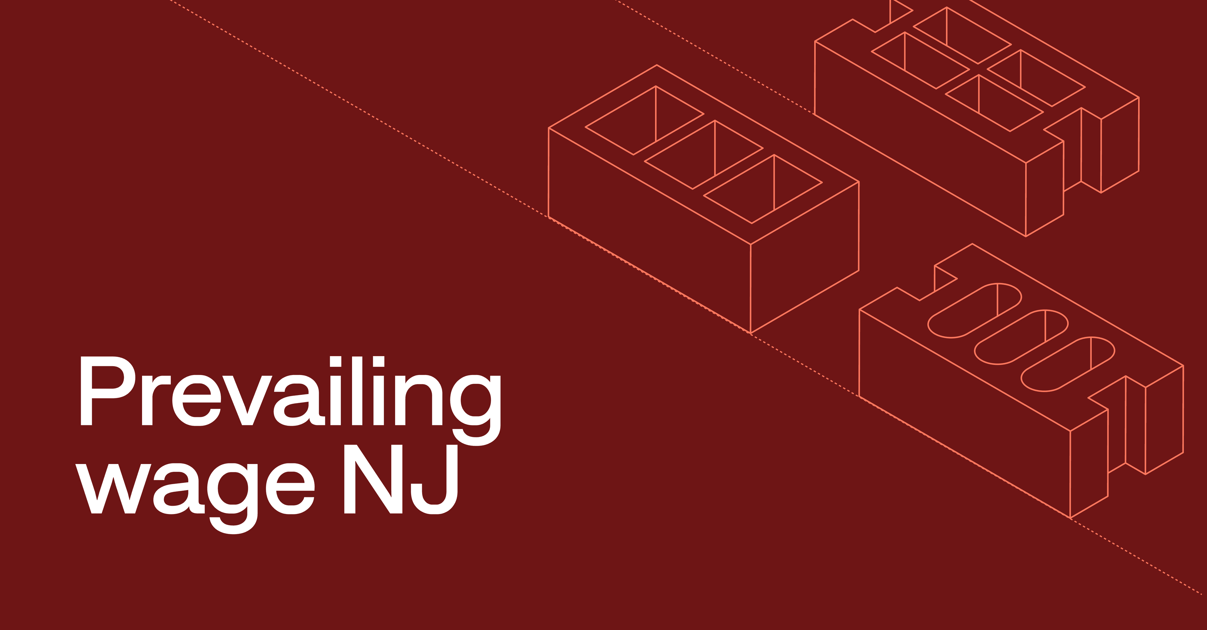 Prevailing wages in NJ: A guide to rates and payroll reports