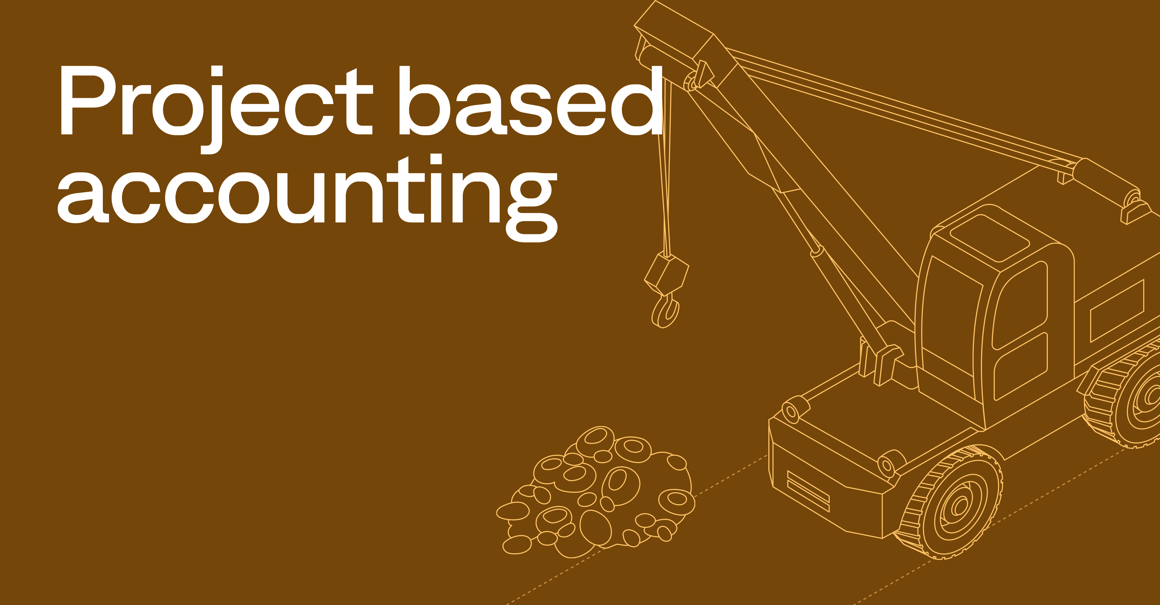 How project-based accounting works in the construction industry