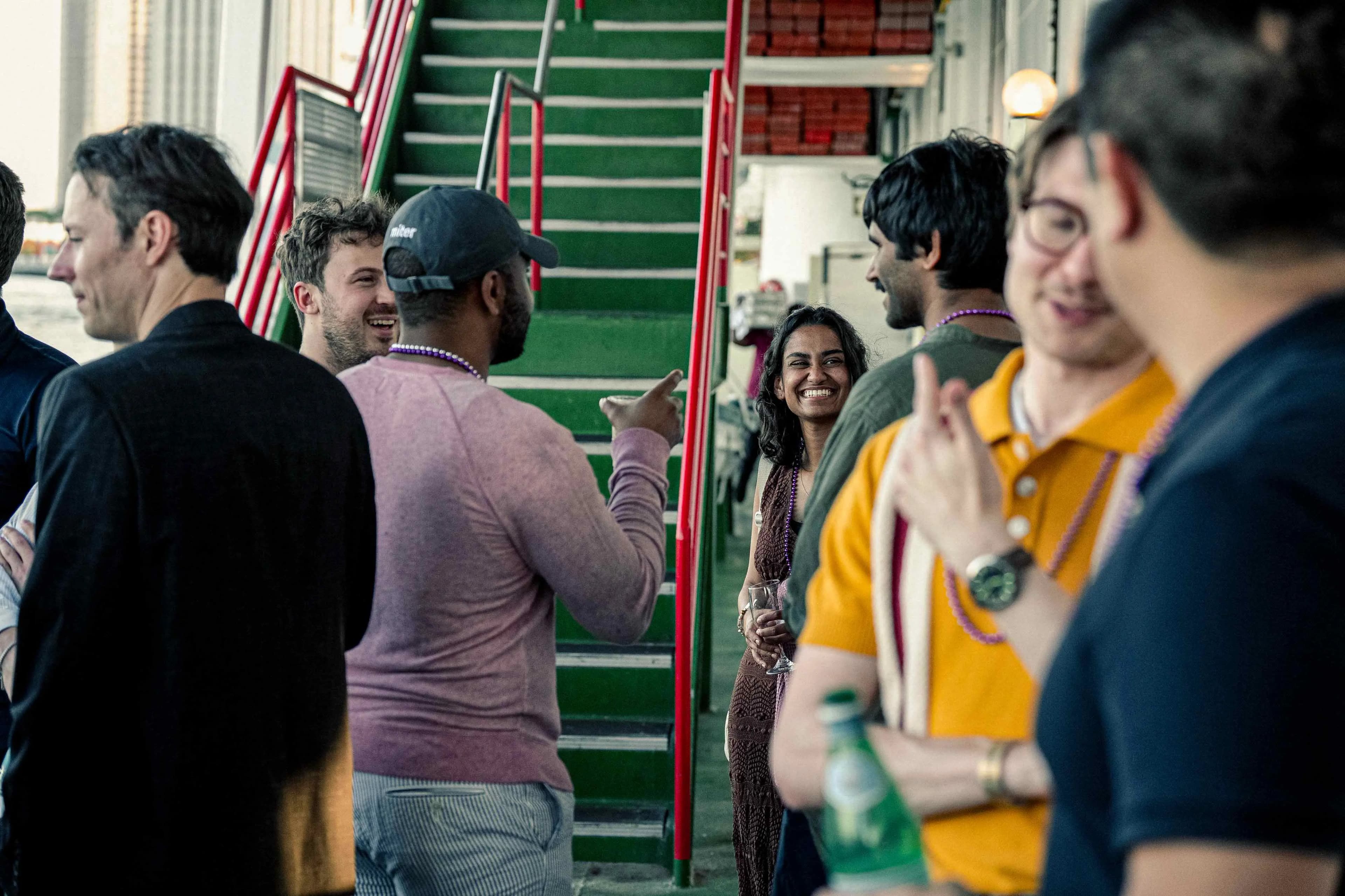 Onboarding best practices for safe and productive teams