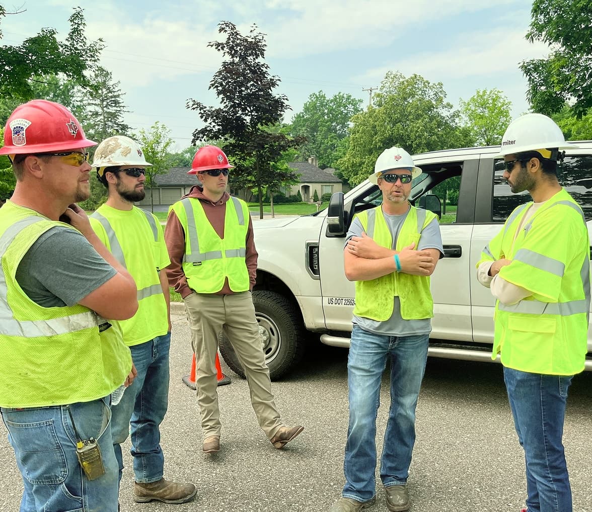 Construction Workers