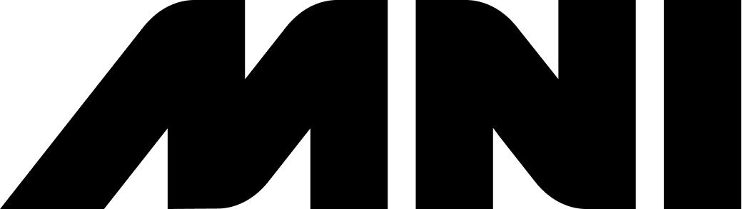 MNI Logo Black