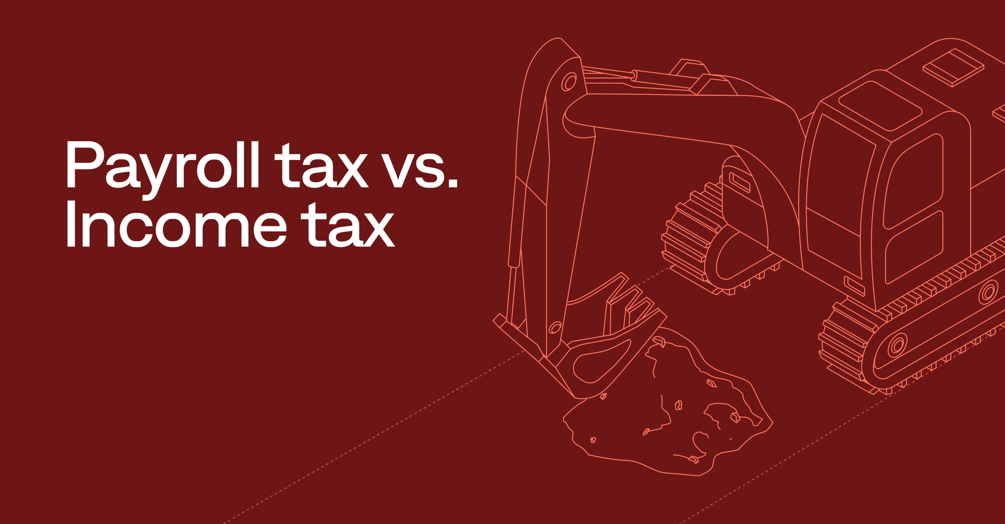 payroll tax vs. income tax