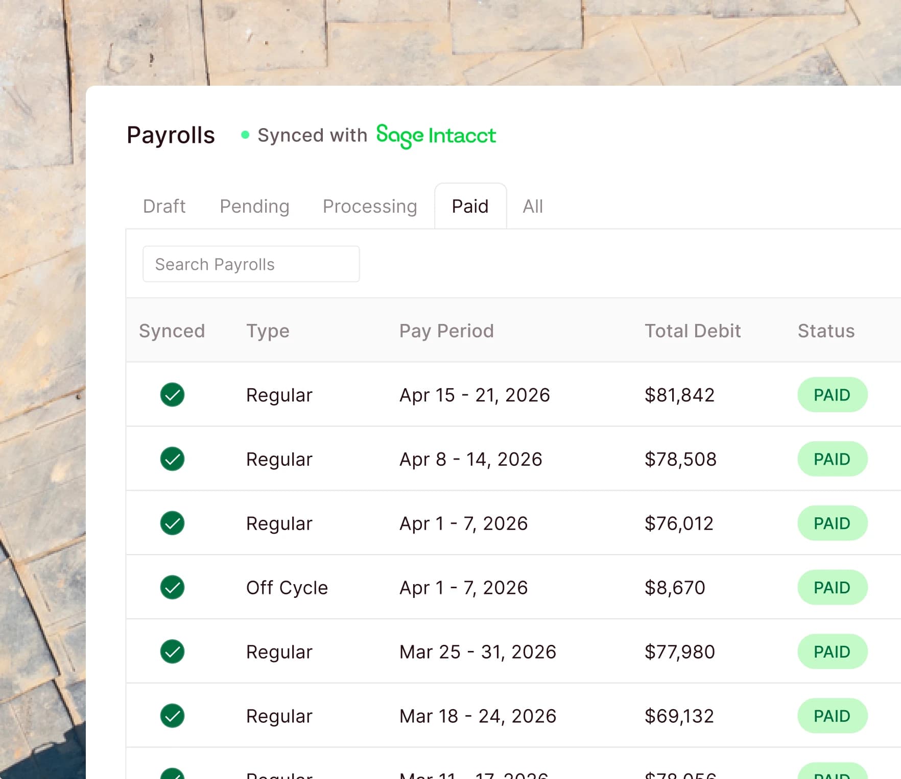 Sage Intacct 1 Payroll Sync (1)