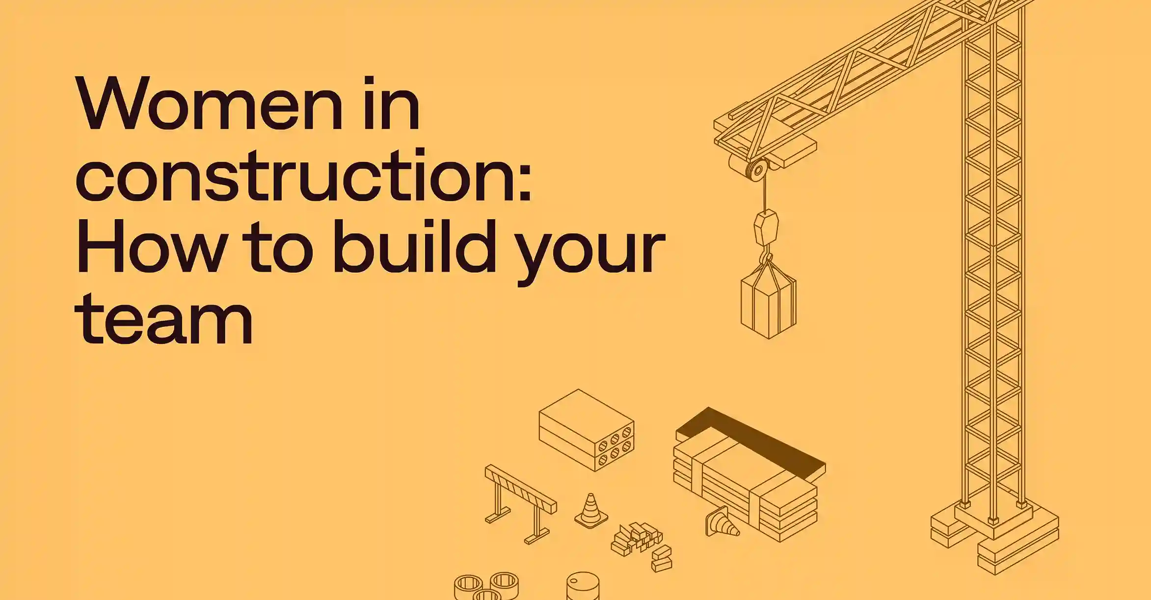 Women in construction