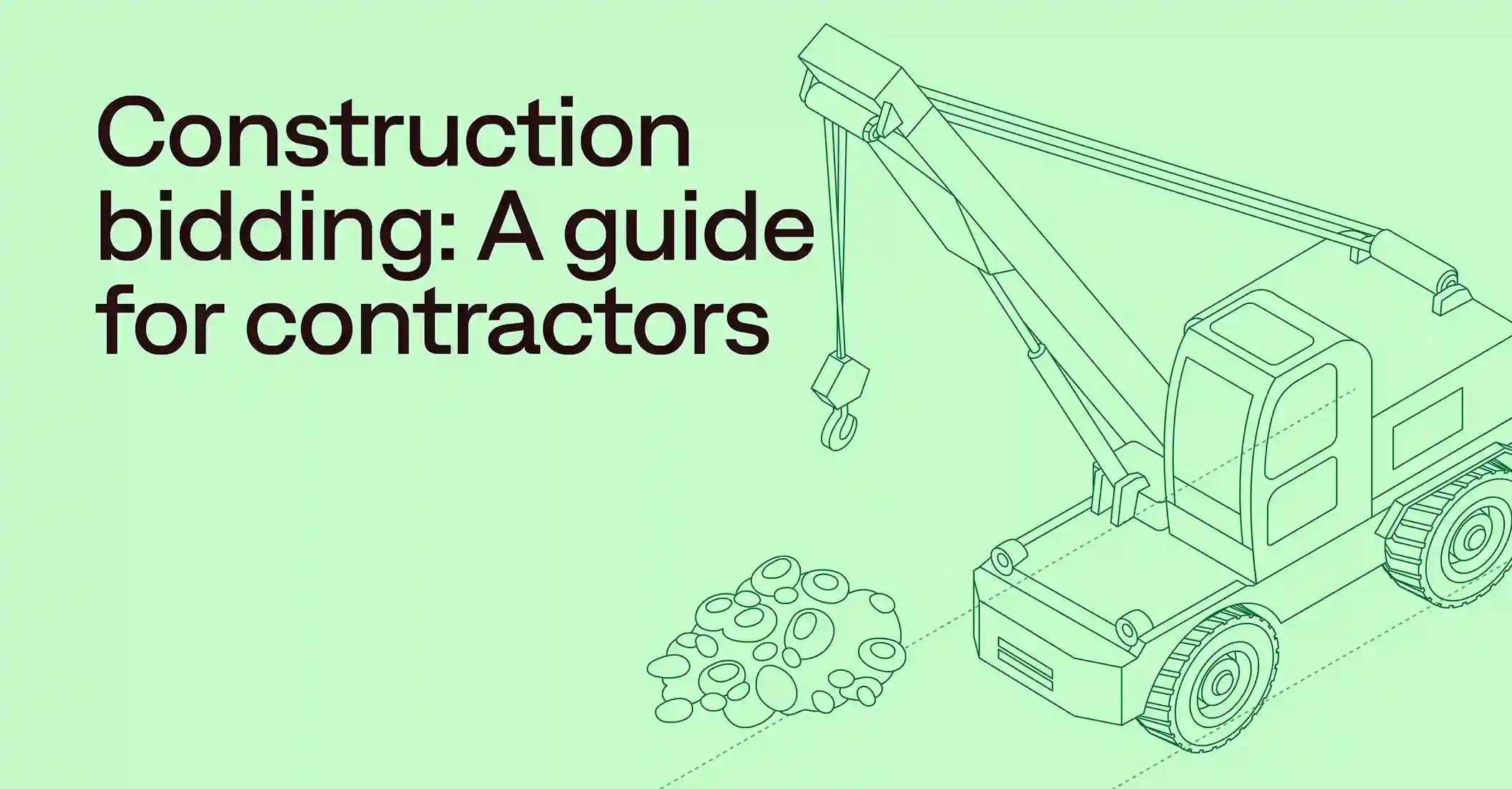 construction bidding