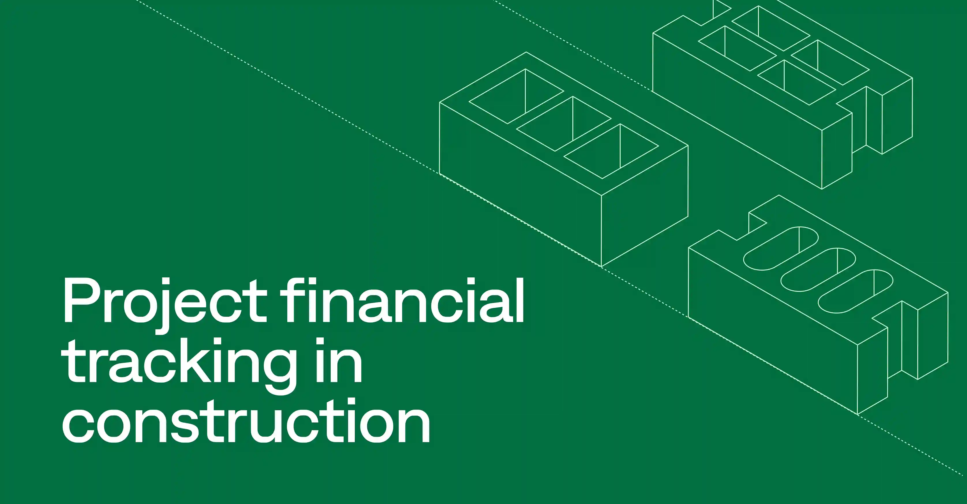 project financial tracking