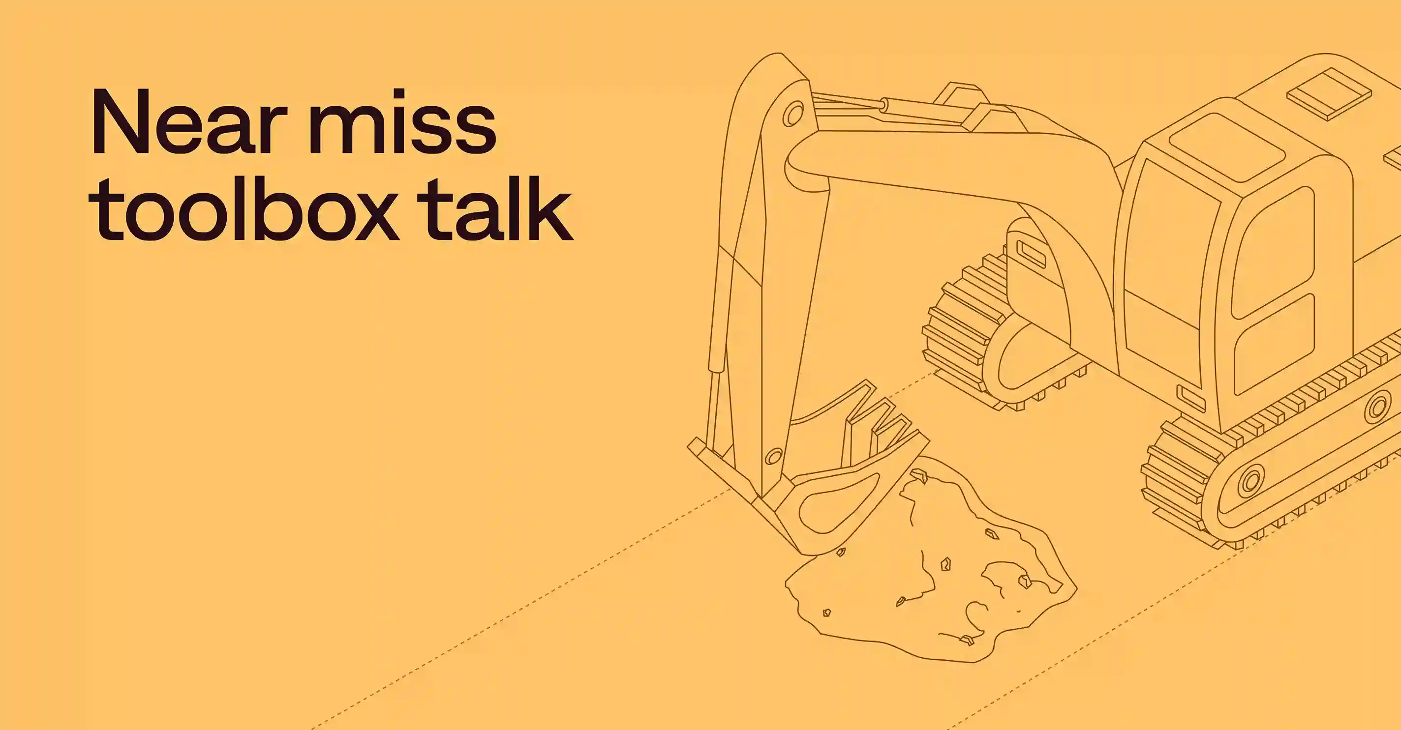 near miss toolbox talk