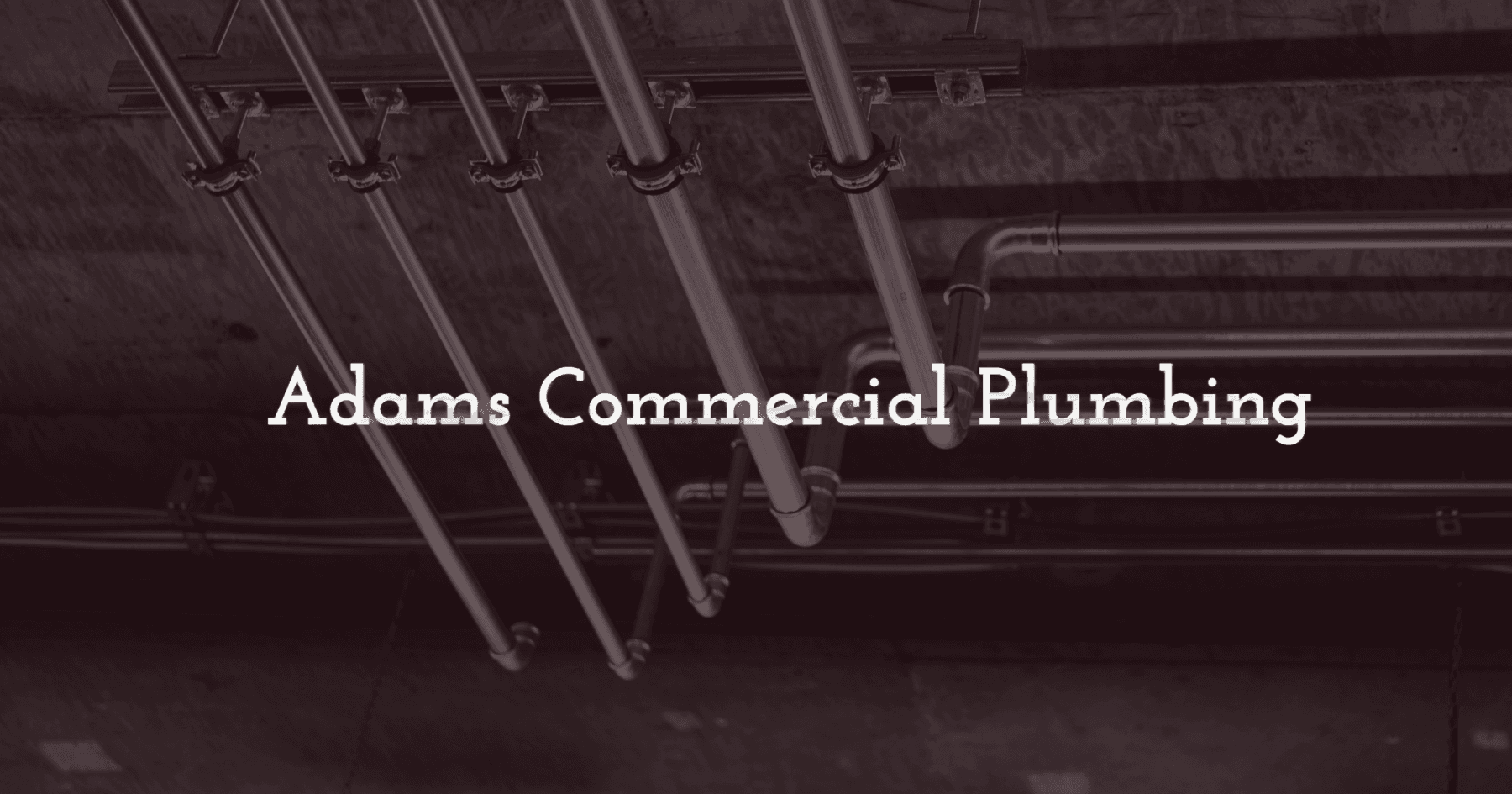 How Adams Plumbing Landed 12x Bigger Contracts Using Miter
