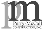 perry mccall logo dark