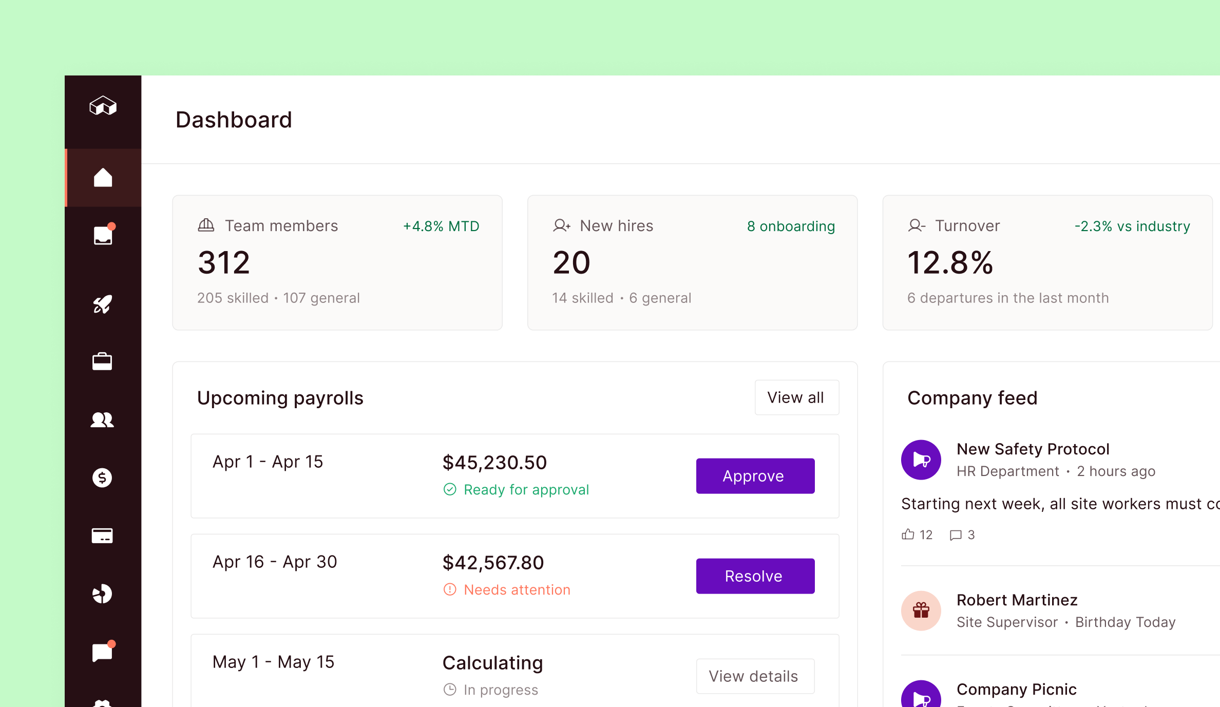 Compliance Hero The Labor Compliance Platform For Contractors