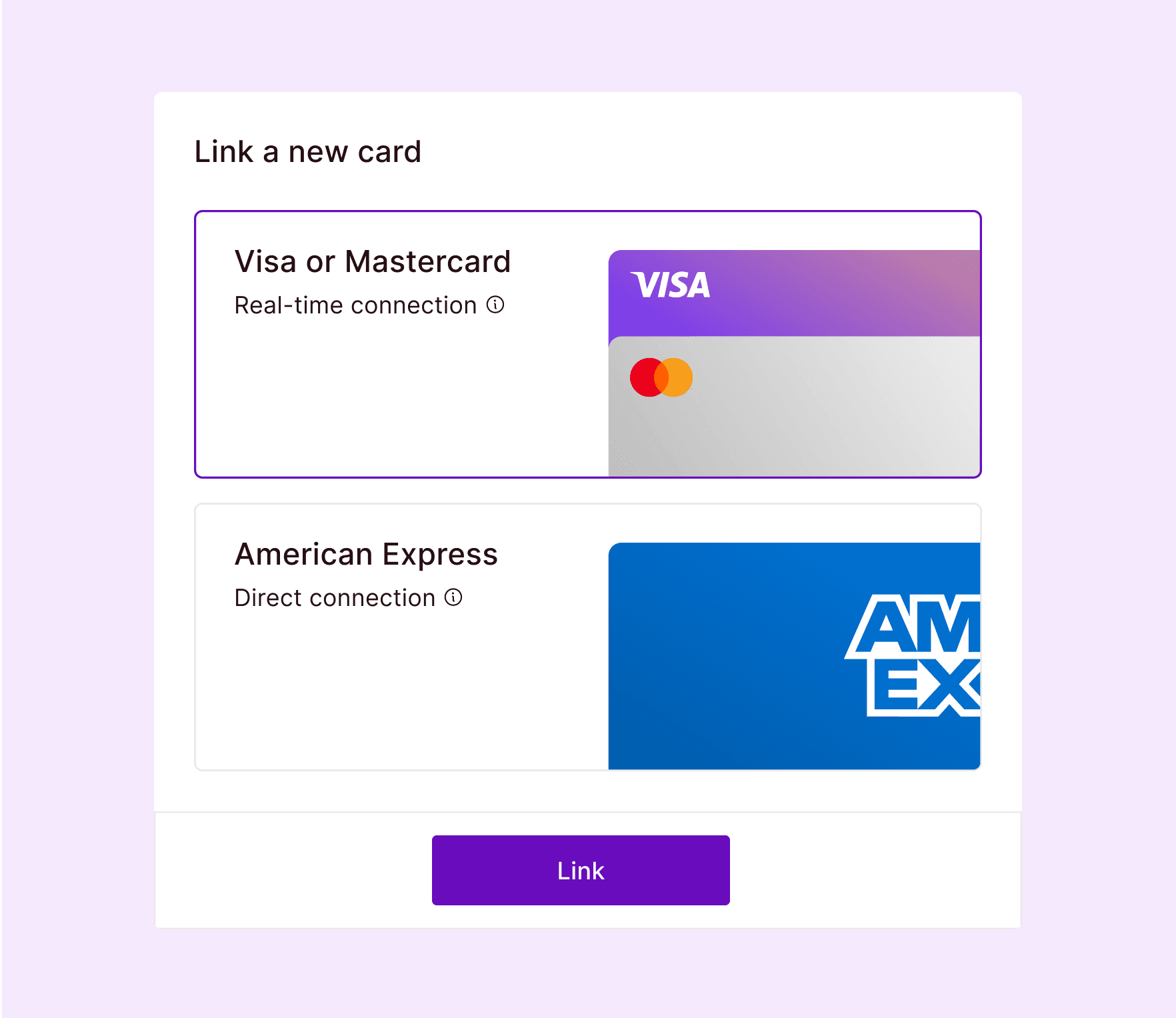 Corporate Cards - Real Time Card Transaction Data.