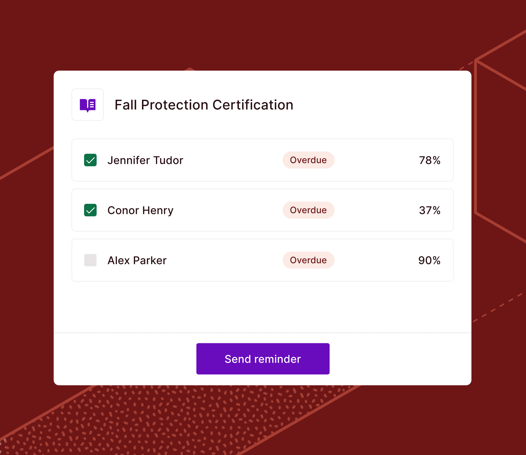 Miter Learning - Training Insights That Drive Action.
