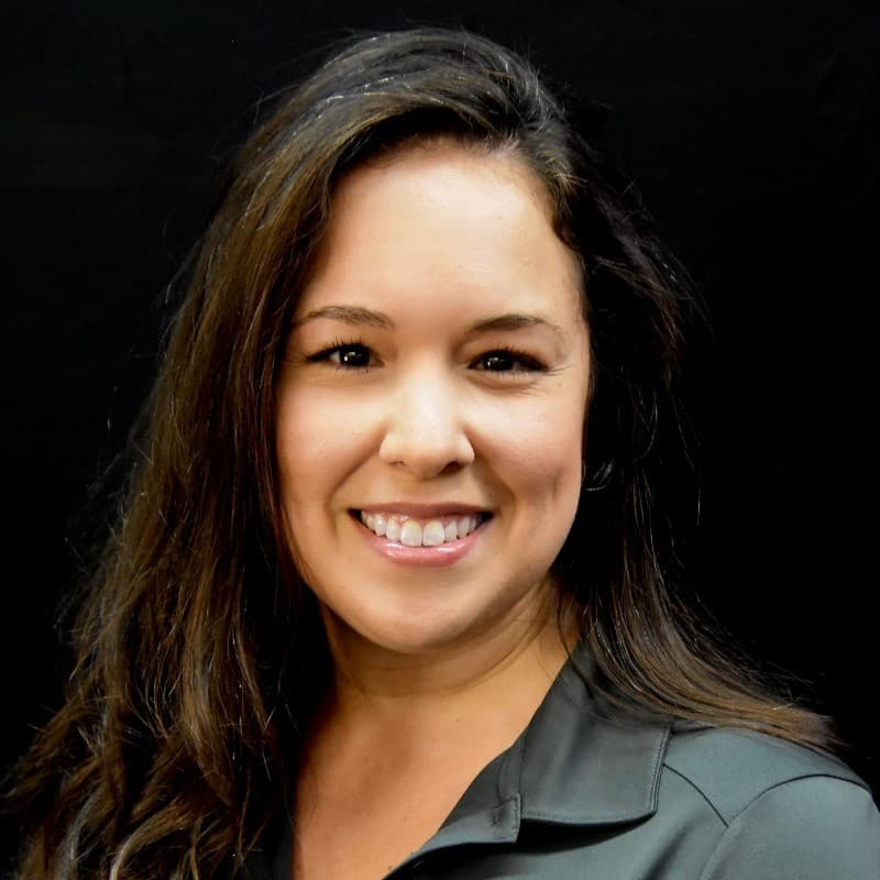 Lia Portillo, Controller, Glacier Construction