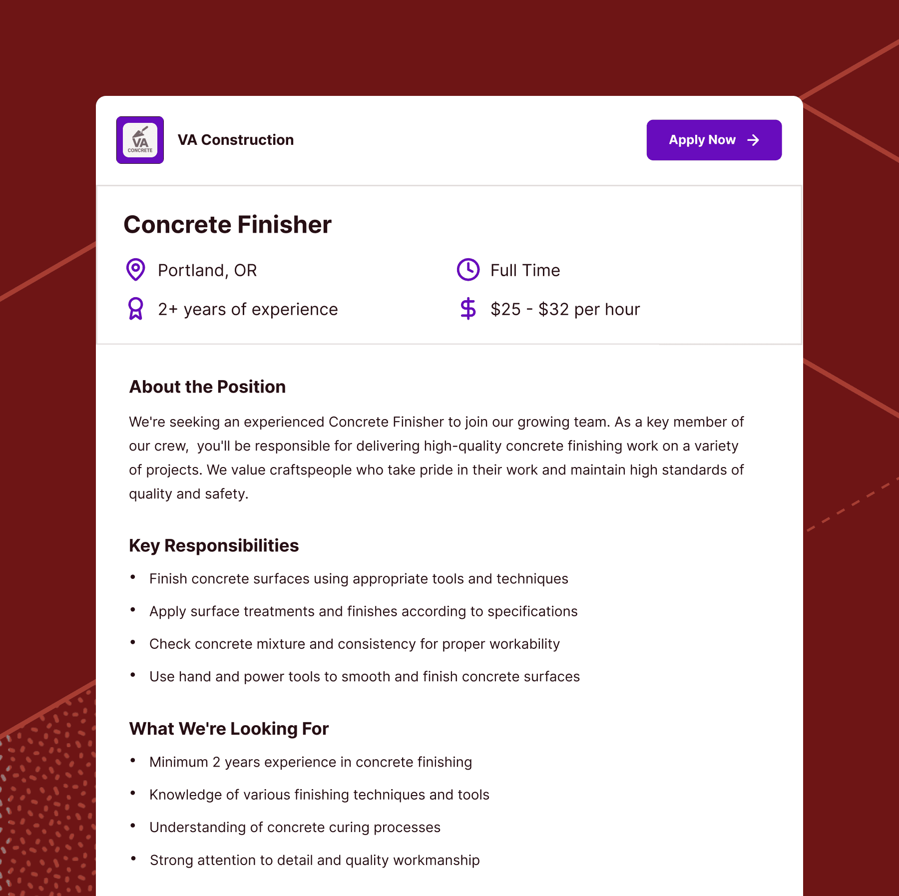 Miter Recruiting - Hire Smarter, Build Faster.