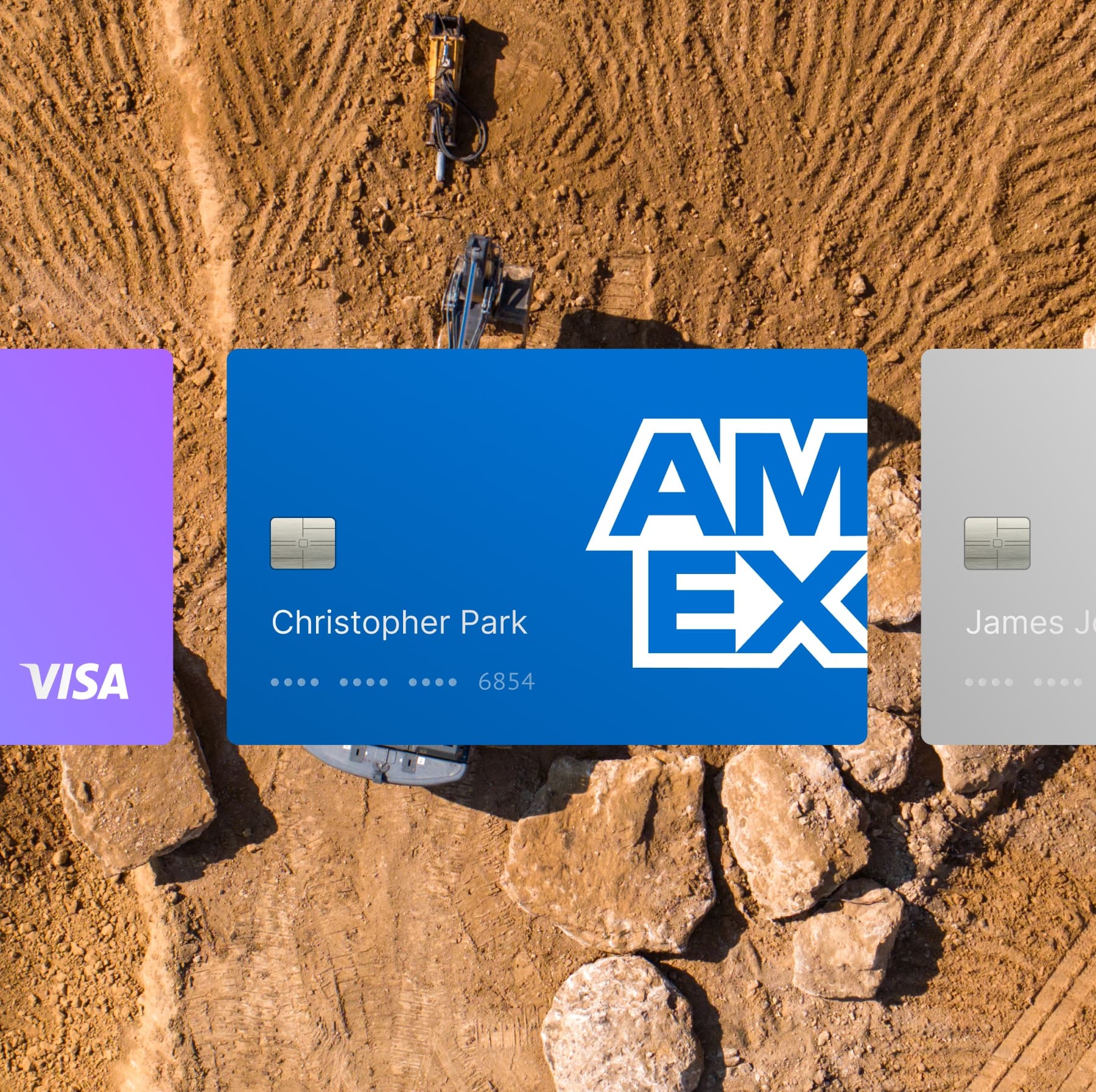 Miter Corporate Cards - How Contractors Control Their Card Spend. Control Job Costs By Centralizing Your Visa, Mastercard