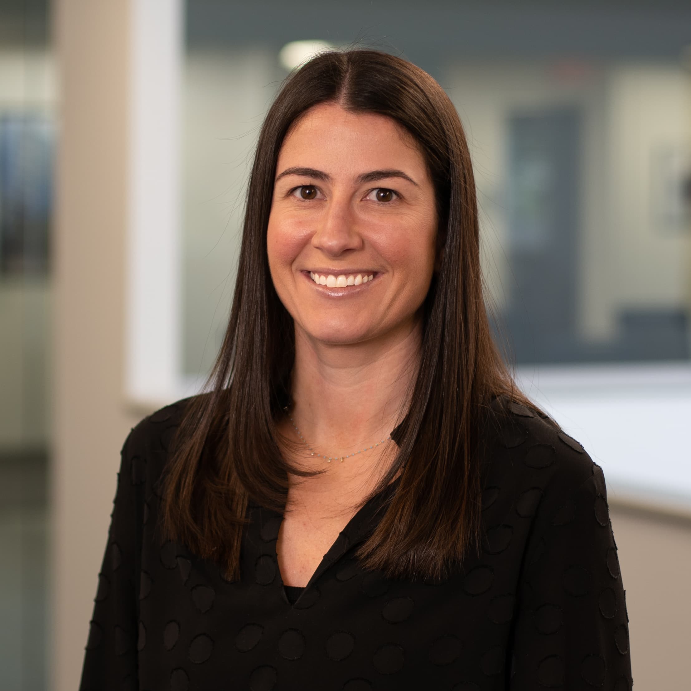 Stephanie Gill Steele, Vice President Of Finance And Human Resources, McCusker-Gill