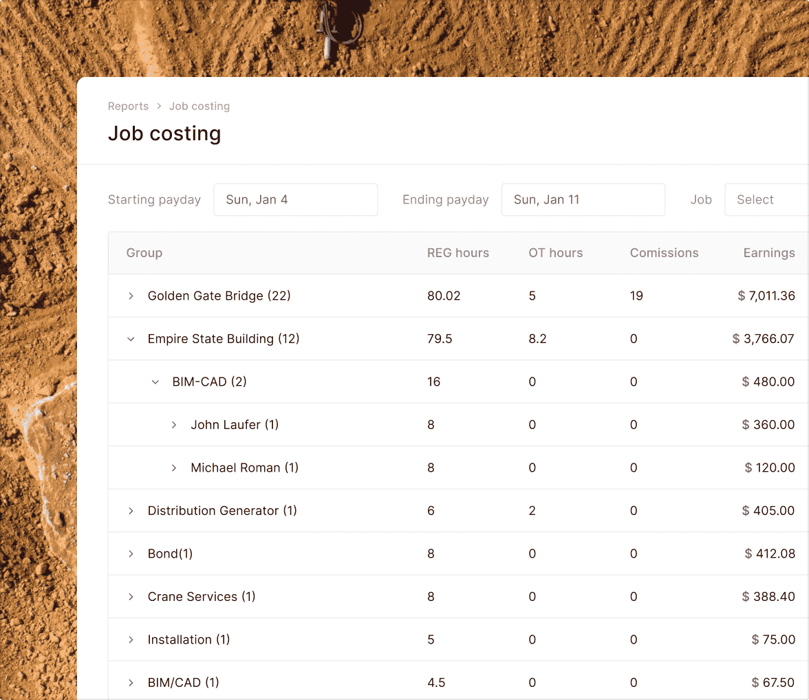 ServiceTitan-Miter Job Costing For Contractors