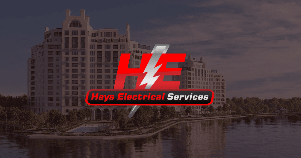 Hays Electrical Services, Miter Customer
