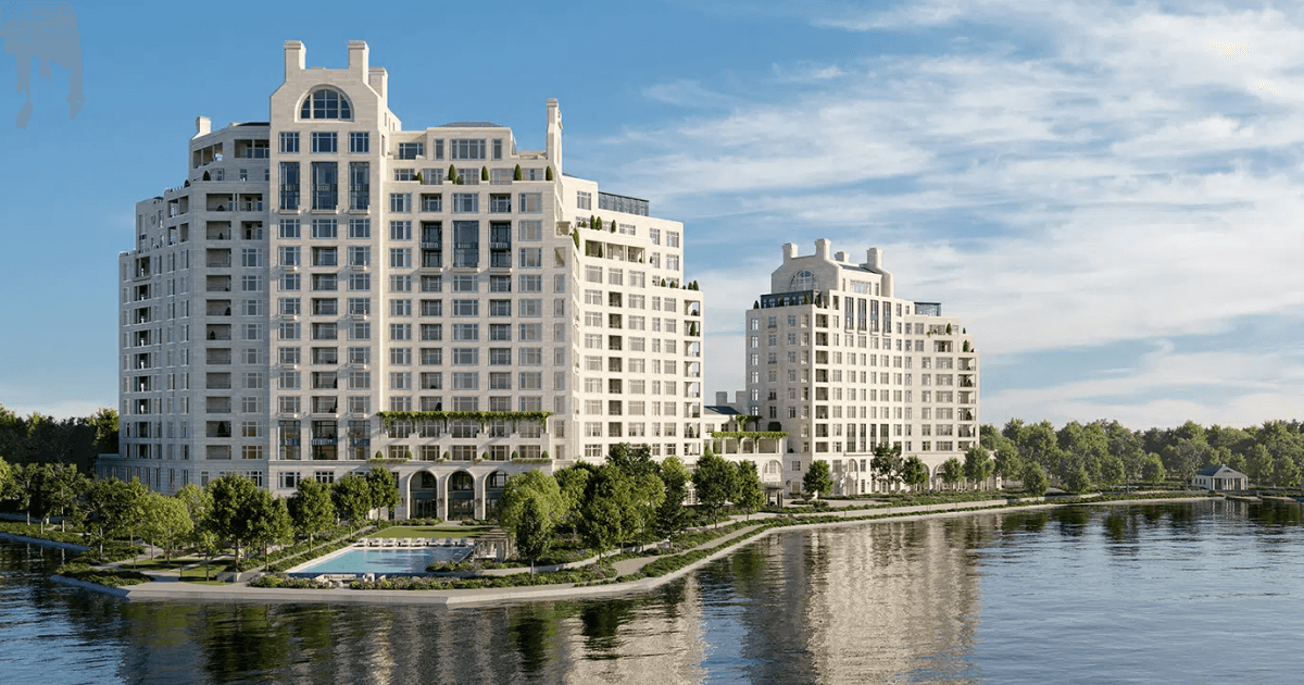 Customer Story Masthead Image Hays Electrical The Ritz Carlton Residences, The Woodlands, Houston