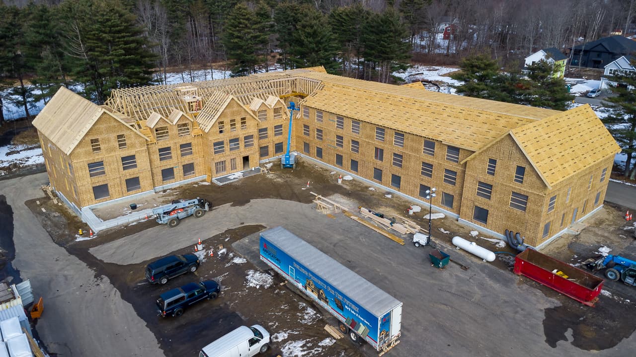 Stacy M. Symbol Apartments