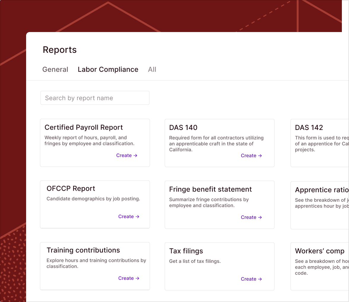 Miter Certified Payroll | Peace Of Mind At Audit Time