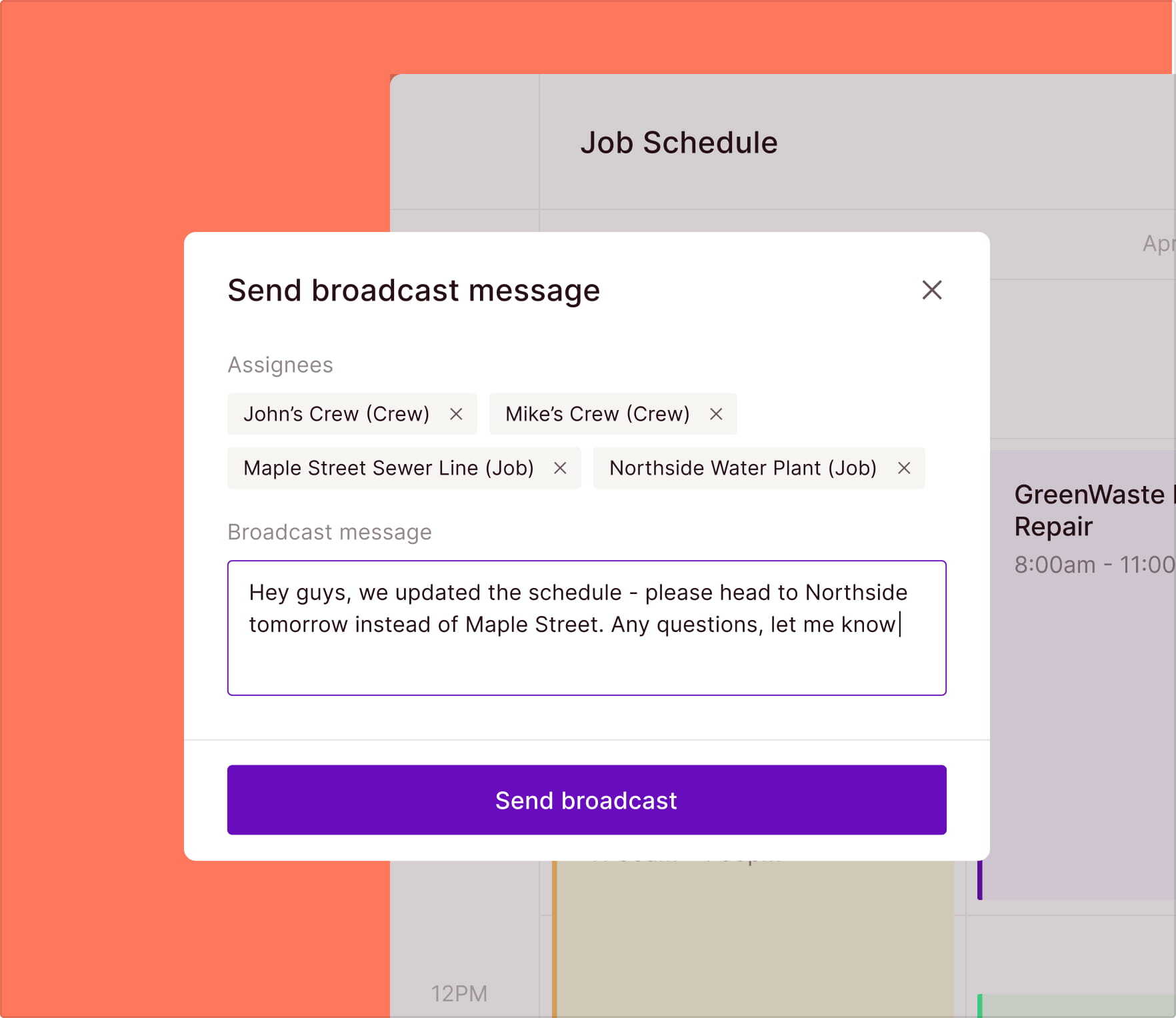 NEW Scheduling 3 Move Assignments. Not Deadlines.