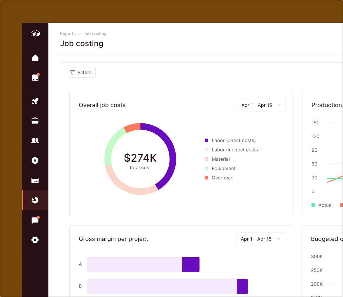 Job Costing 3 Real Time Job Costing Updated 3 30 26