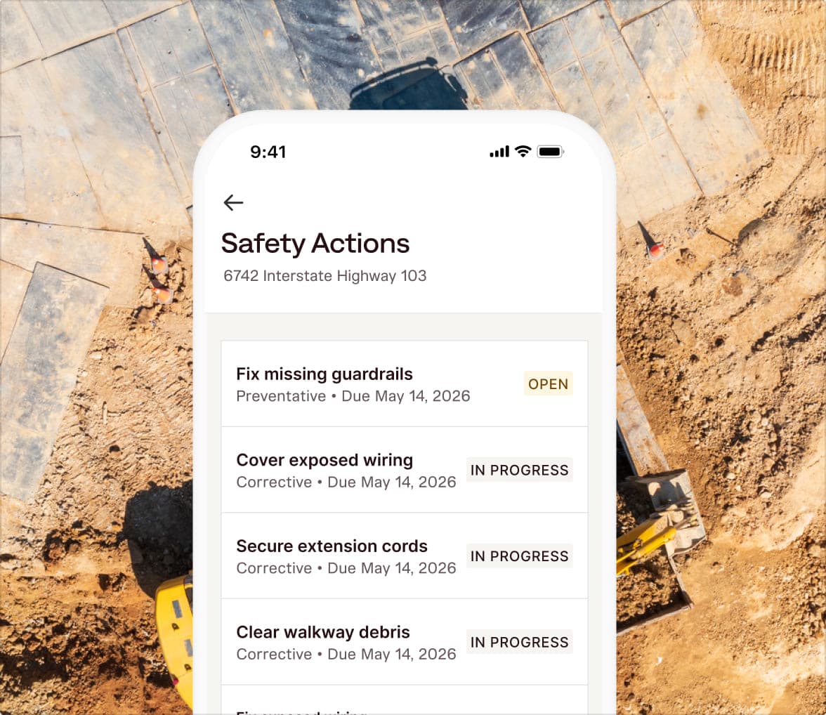 Safety 3 A Clear Process From Report To Resolution.