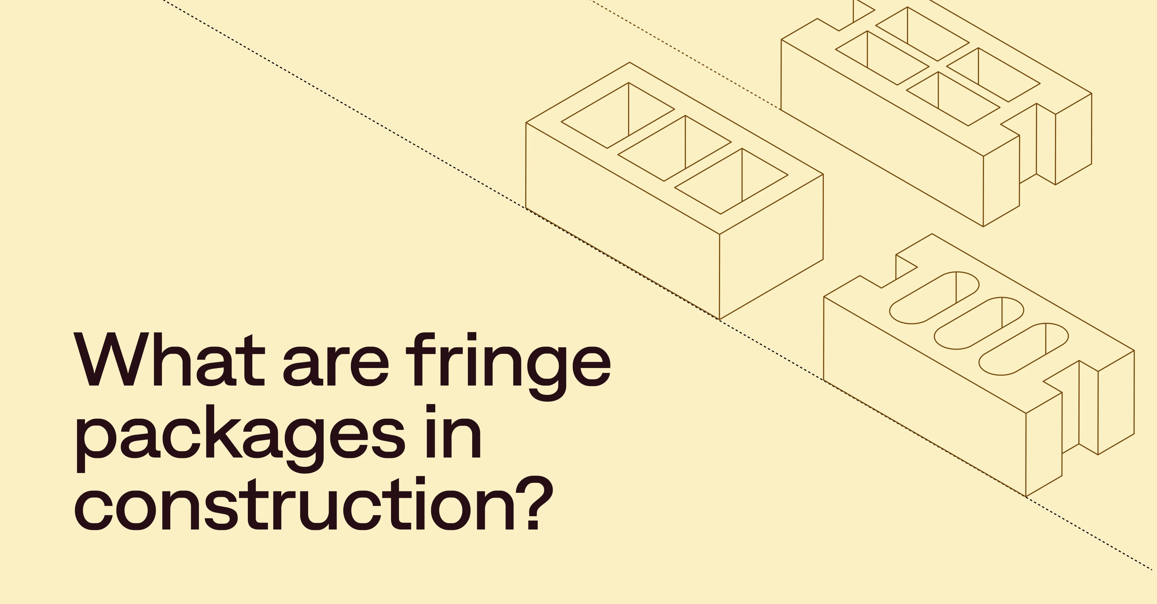 Attract employees and stay compliant with a competitive fringe package