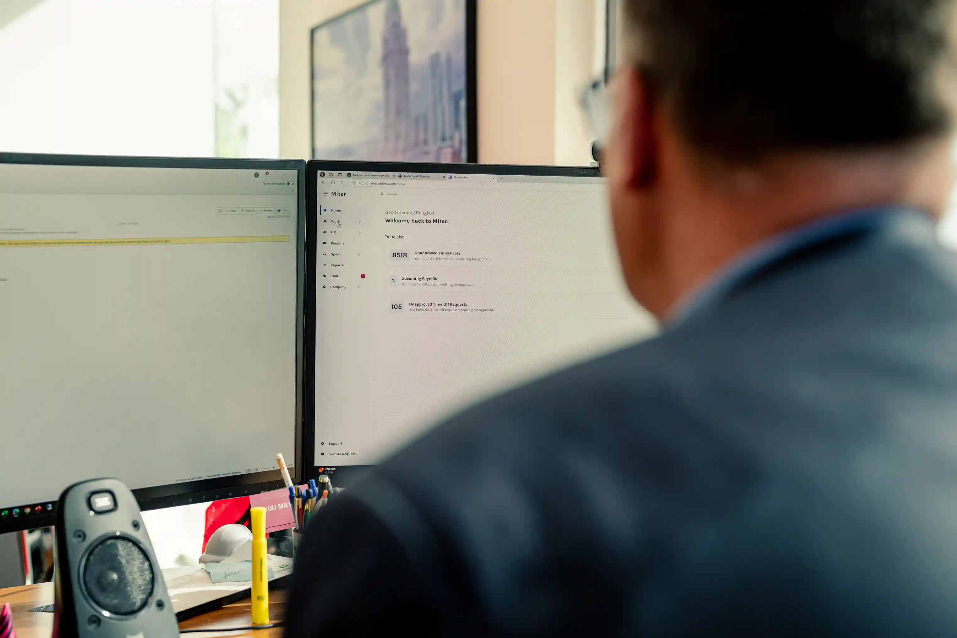 in house payroll vs outsourcing