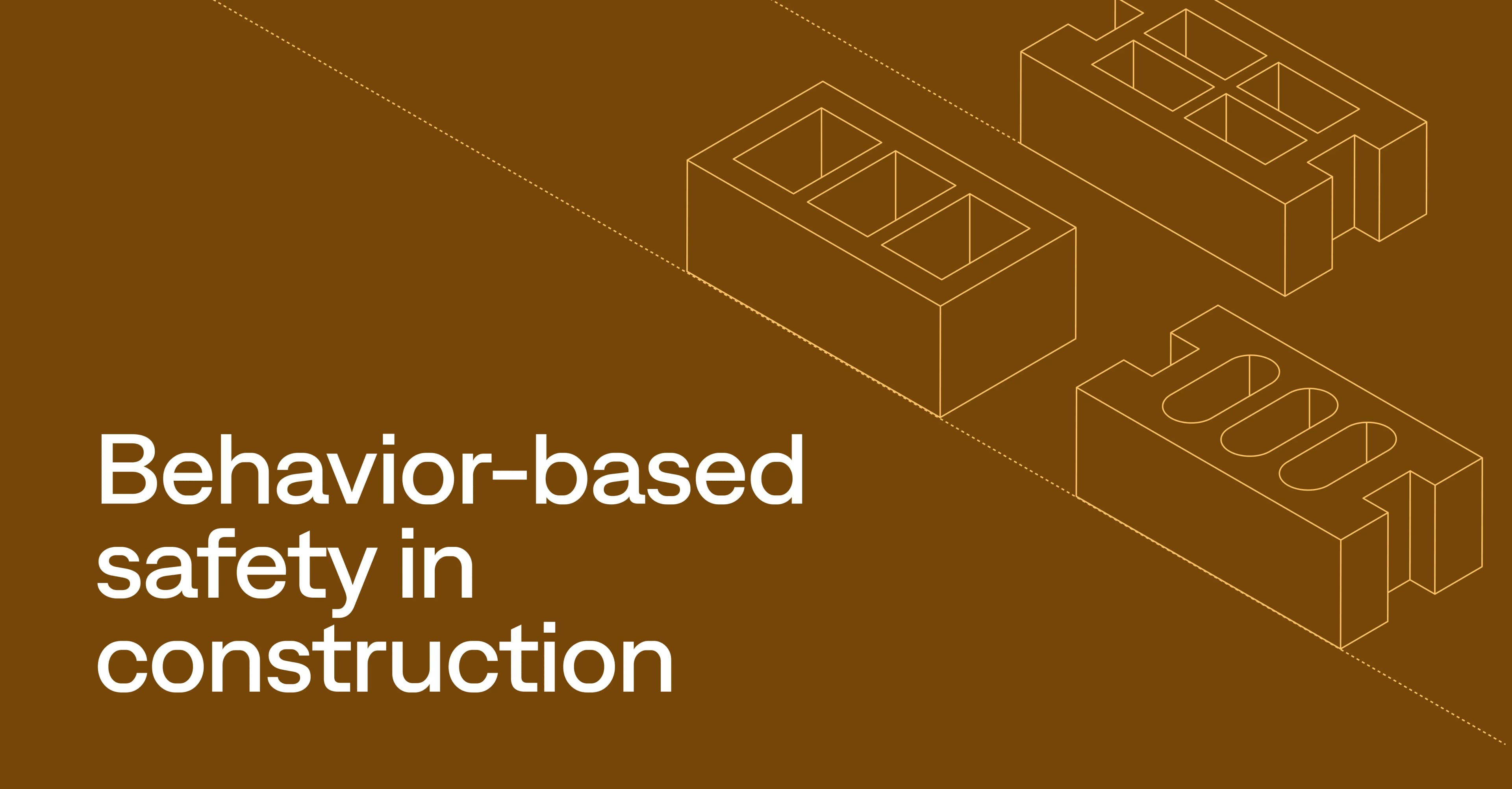 Behavior-based safety: How to reduce construction incidents