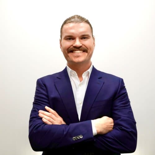 Andrew Brown Of Brownco Headshot