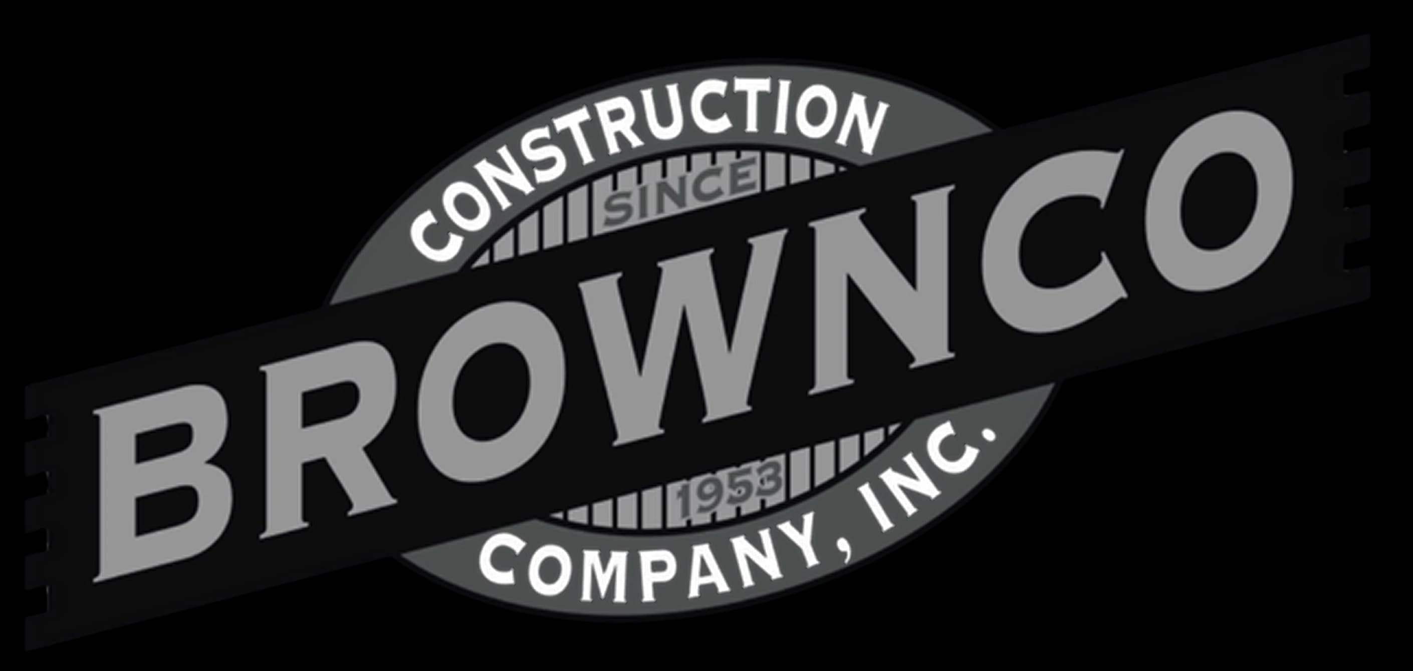 Brownco Final Logo B&w FINAL (1)