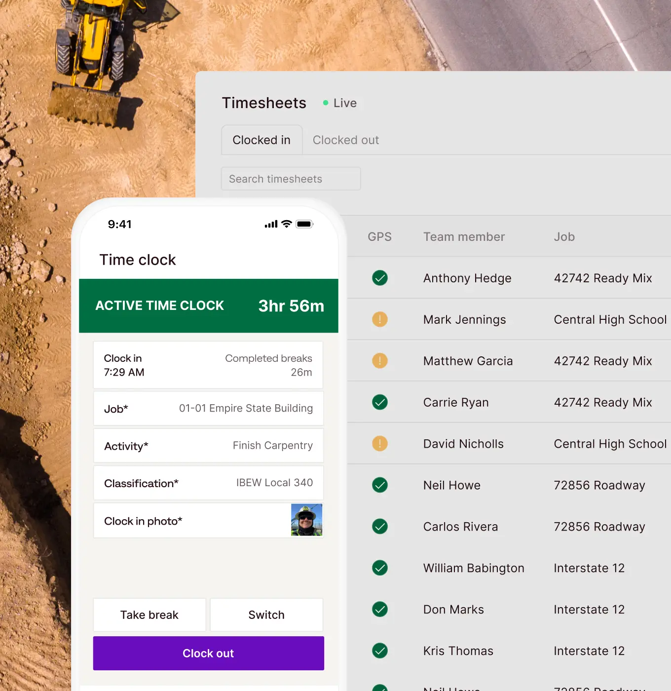 Busybusy Competitor Hero Sand