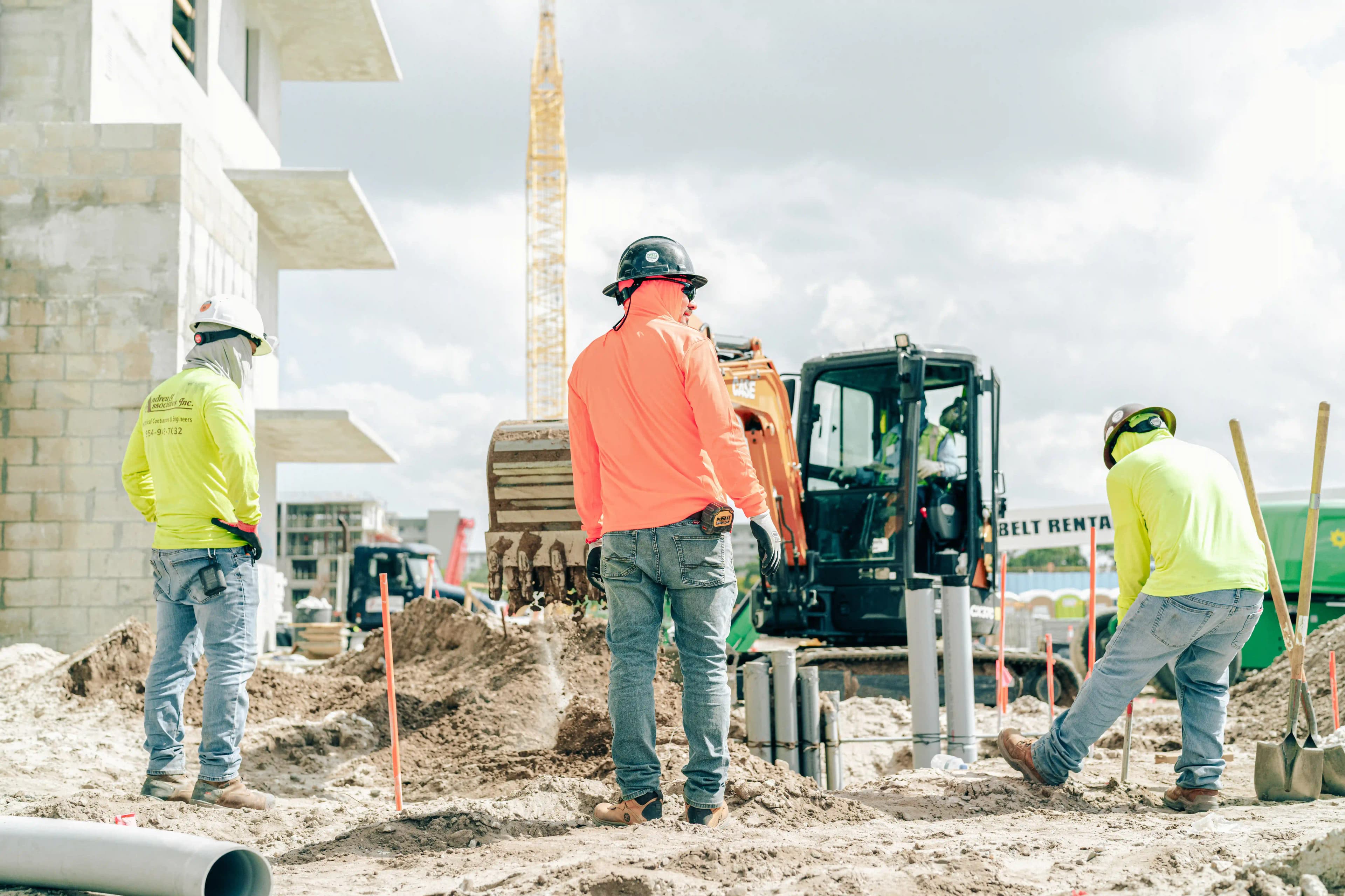what is gmp in construction