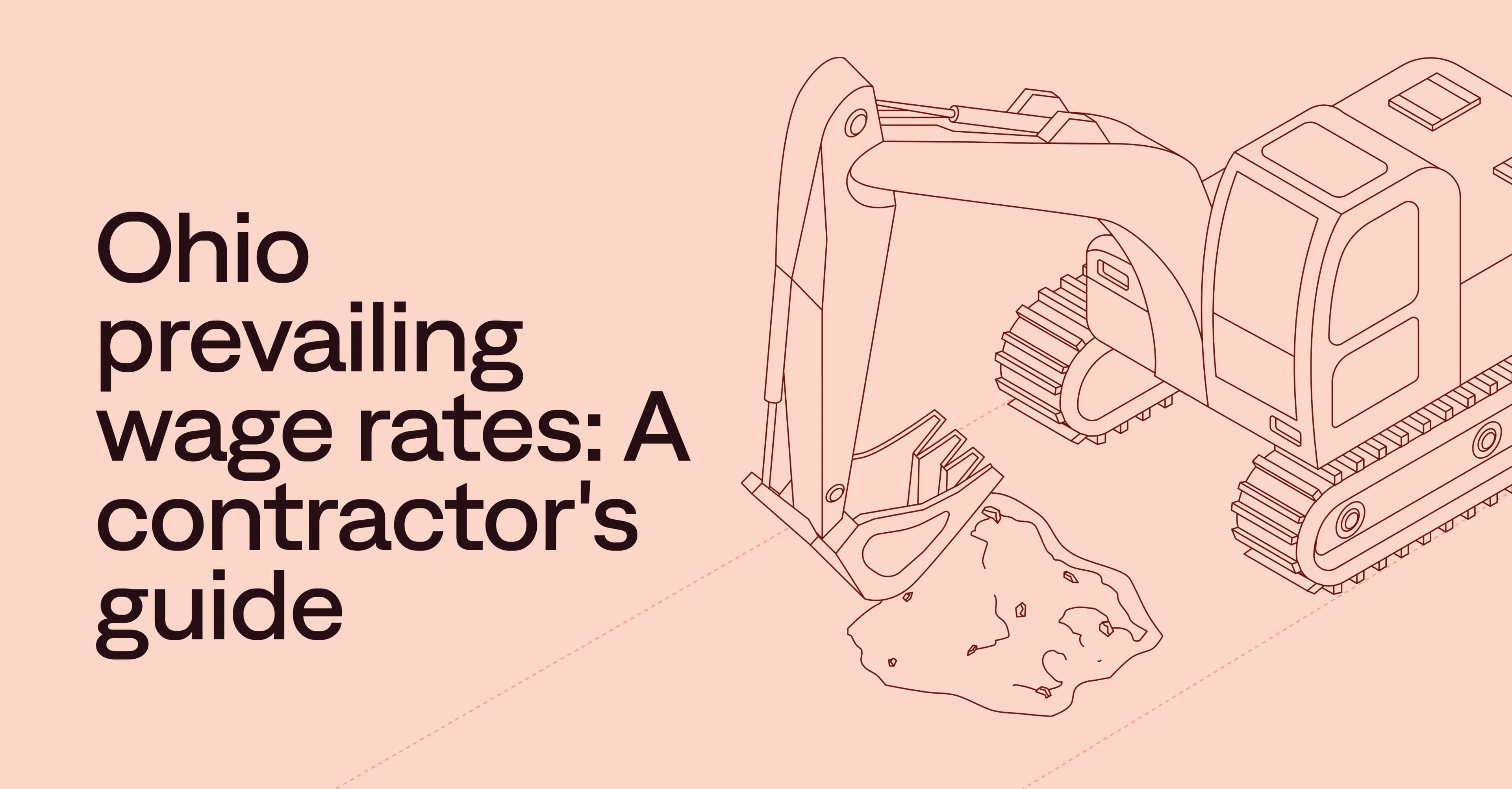 Ohio prevailing wage rates: A contractor's guide