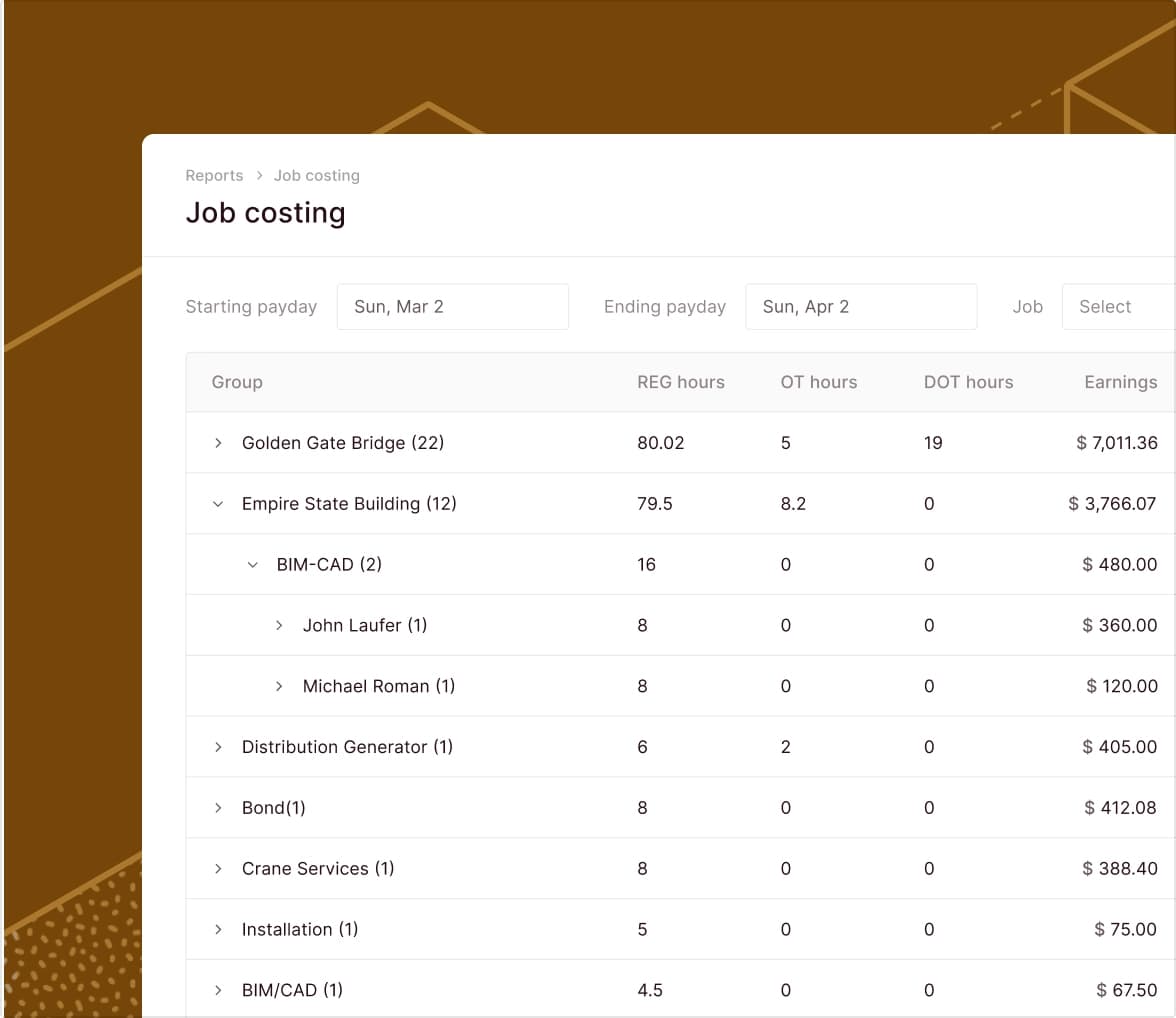 Prevailing Wage 3 ERP Integrations