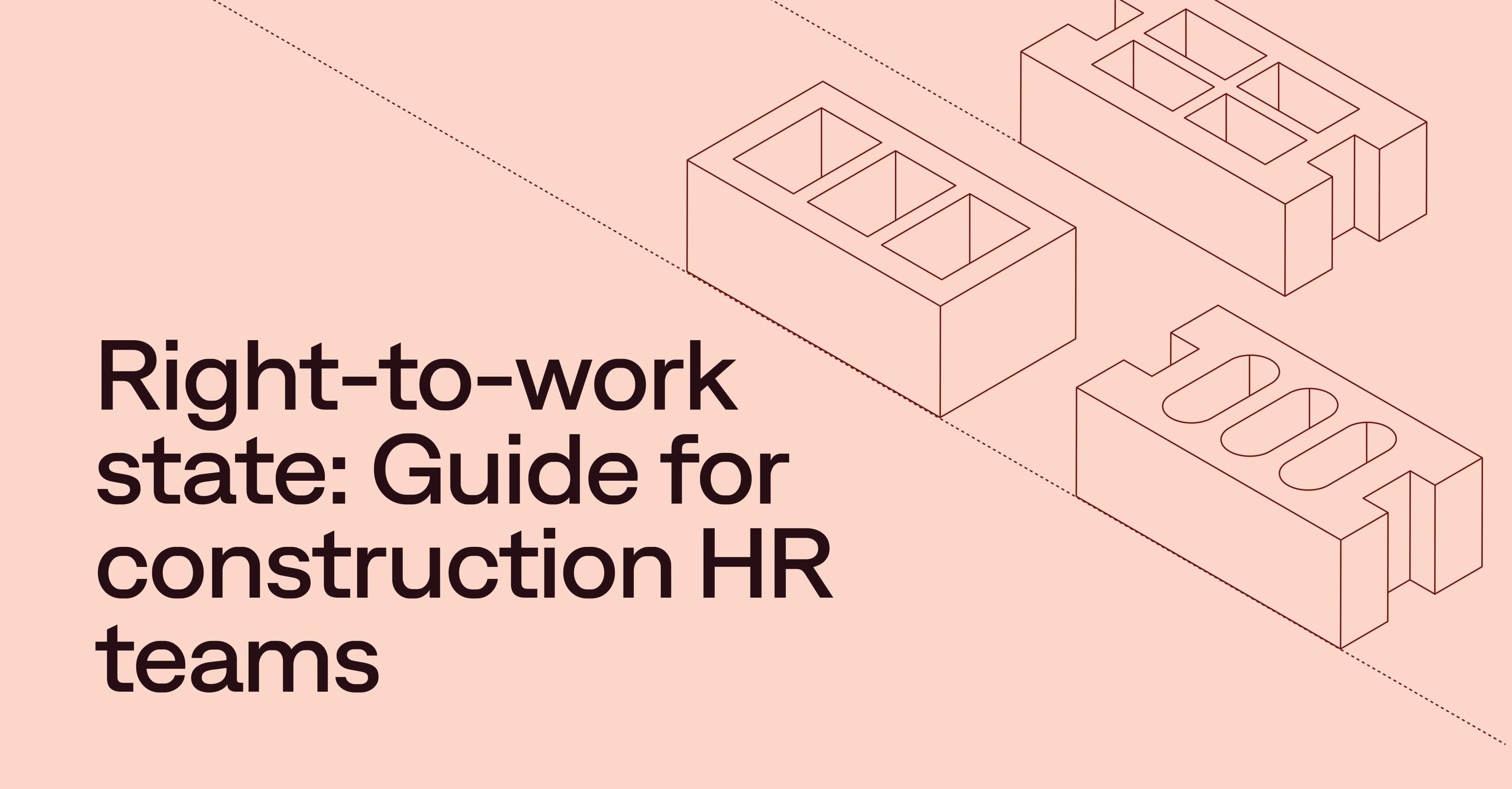 What is a right-to-work state? HR guide for construction