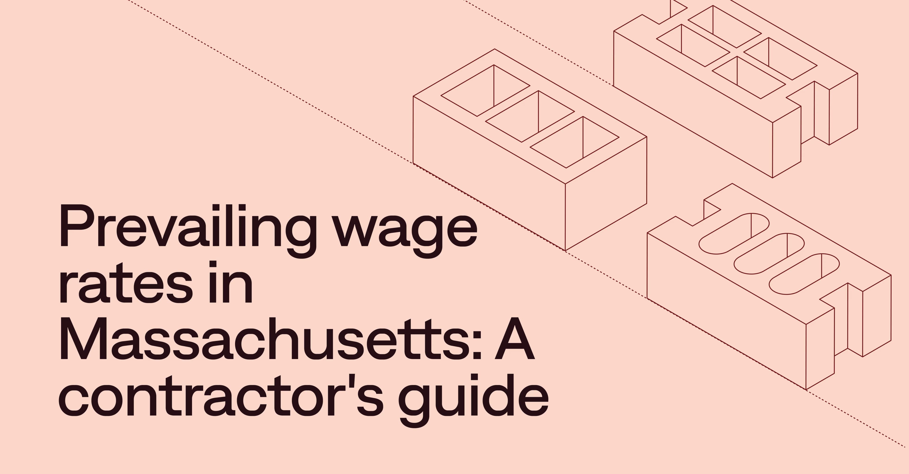 Prevailing wage rates in Massachusetts: A contractor's guide